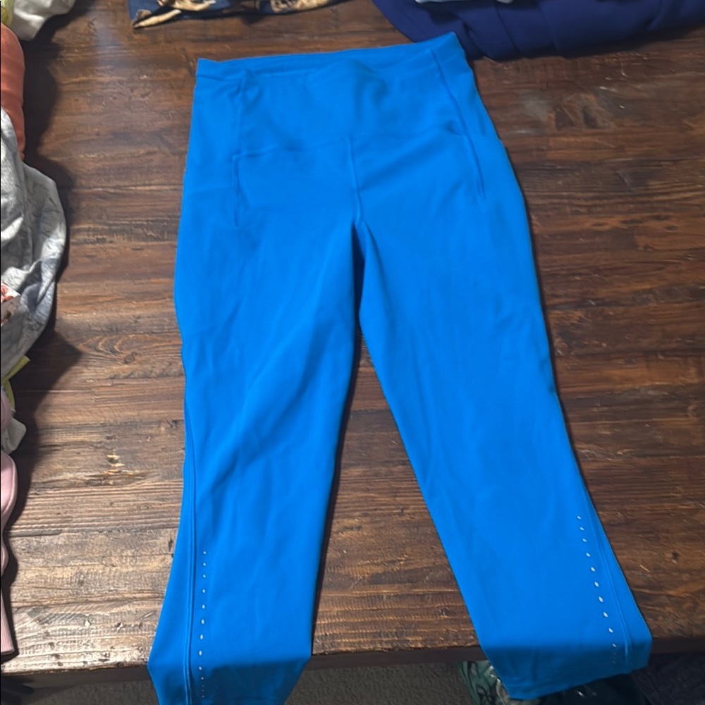 Blue Women's Pants